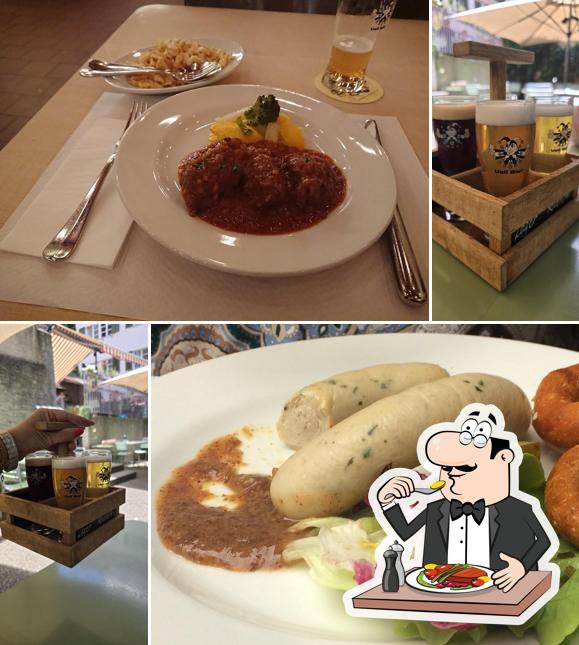 Cibo al Restaurant Fischerstube