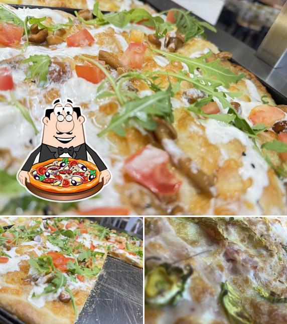 A FLAMY PIZZA I Pizza al taglio I Guidonia, puoi prenderti una bella pizza