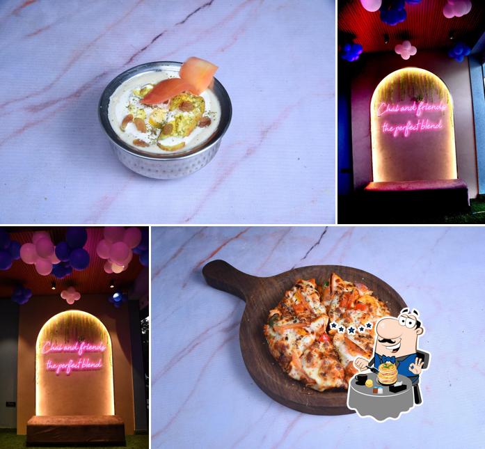Meals at Forest Cafe & Restaurant