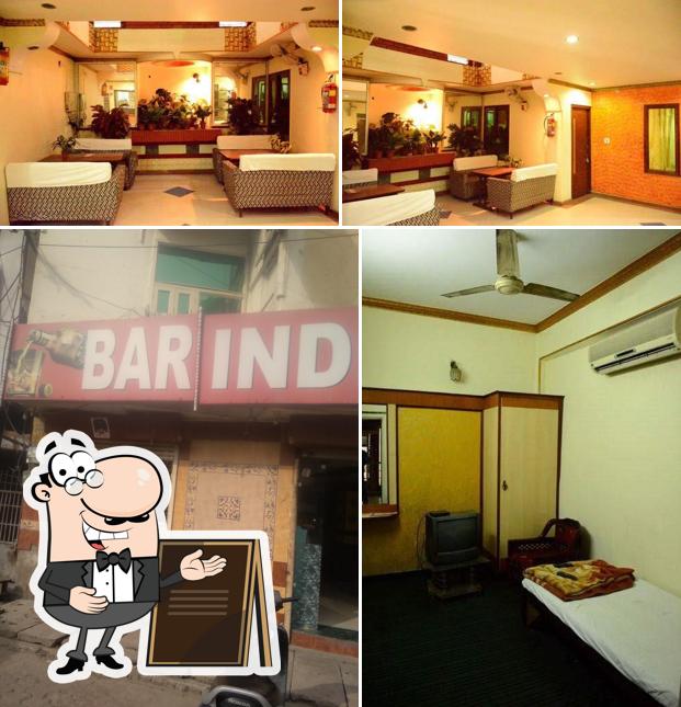India Hotel Restaurant & Bar