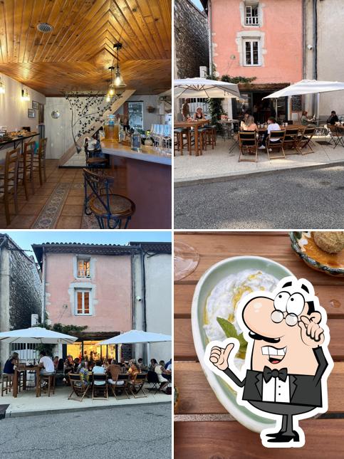 Bar La Démarrante
