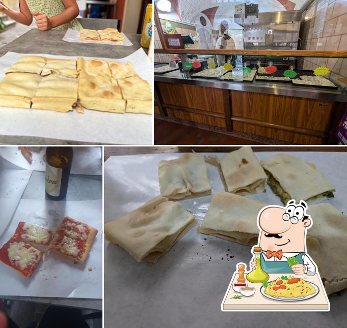 Cibo al Focacceria da Capo