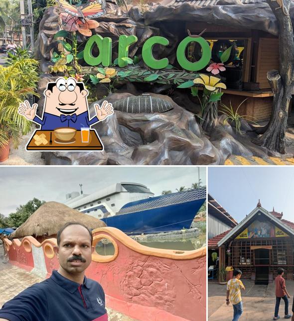 Arco Park 'N' Resort is distinguished by food and interior