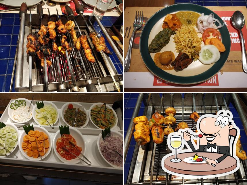 Meals at Barbeque Nation - Vijayawada - LEPL Centro Mall