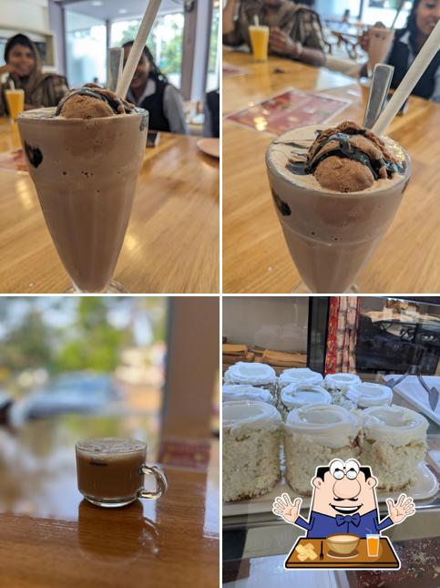 Burger Bites by Cochin Bake House