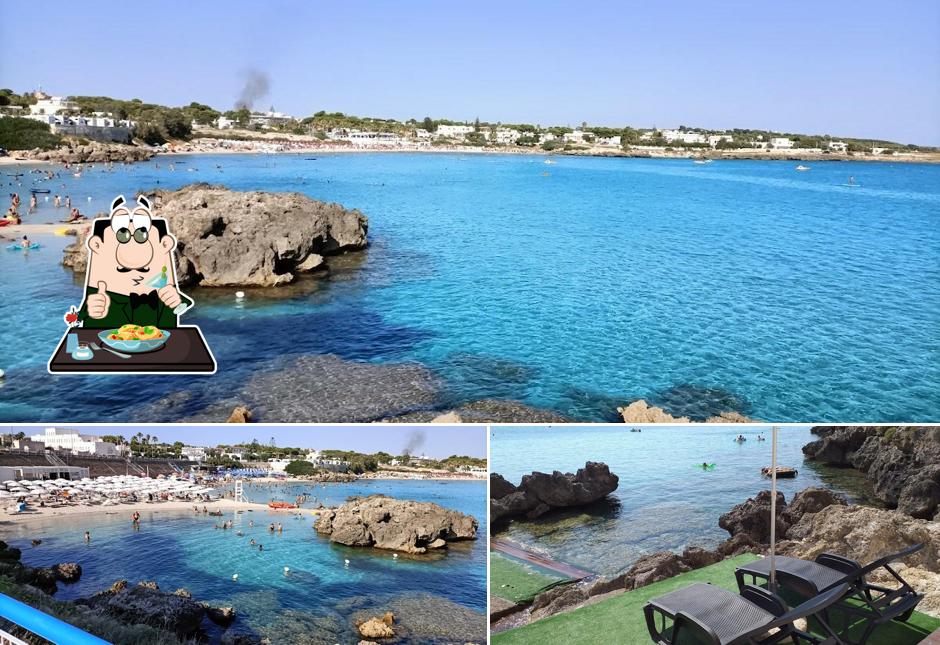 Platti al California Beach