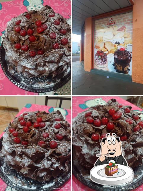 Gugas Panificadora e Confeitaria