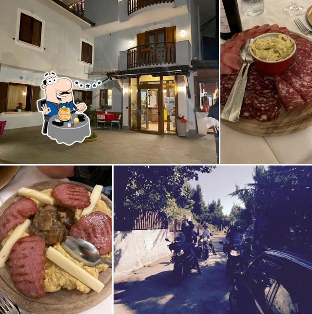 Cibo al Bike Hotel Abete