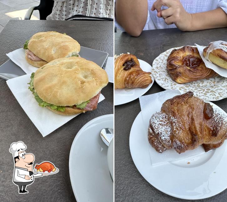 Anatra laccata alla pechinese al Hub21 Cafè
