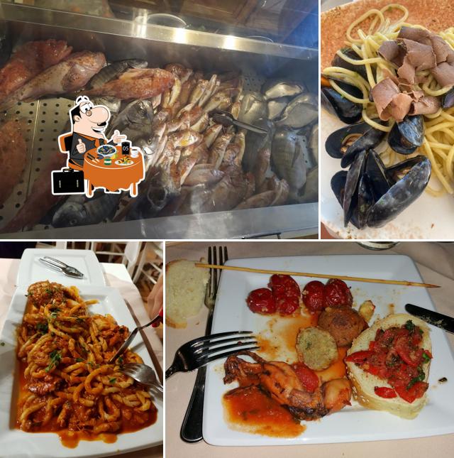 Cozze al Il Pirata Ristorante