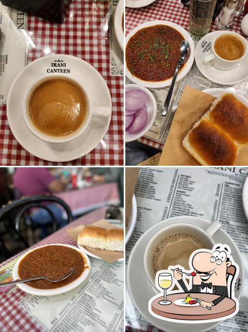 Meals at Irani Canteen - By Thanawala (Thakur Village)