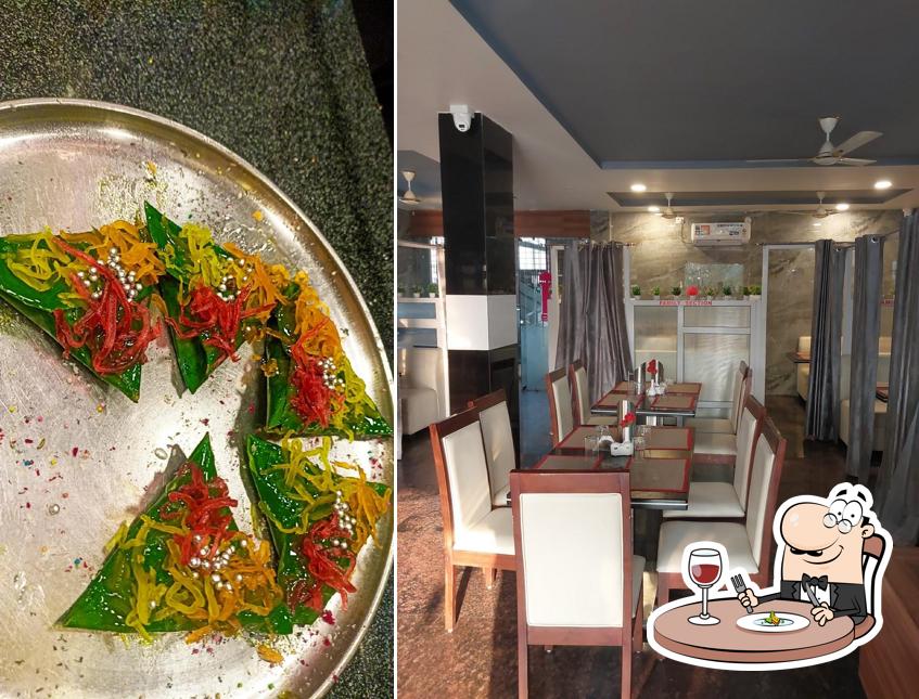 Meals at New Shaik chand family restaurant & Residency