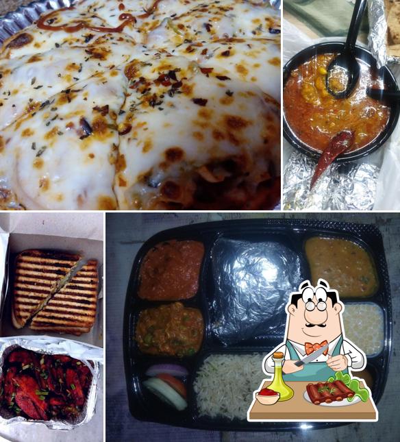 Baby back ribs at OMINI JODHPUR