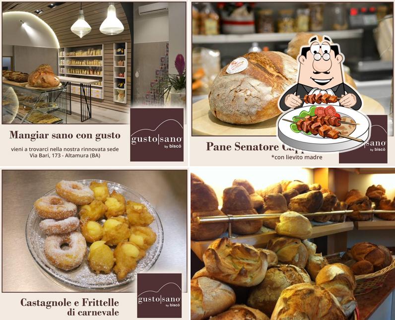 gusto sano by Biscò