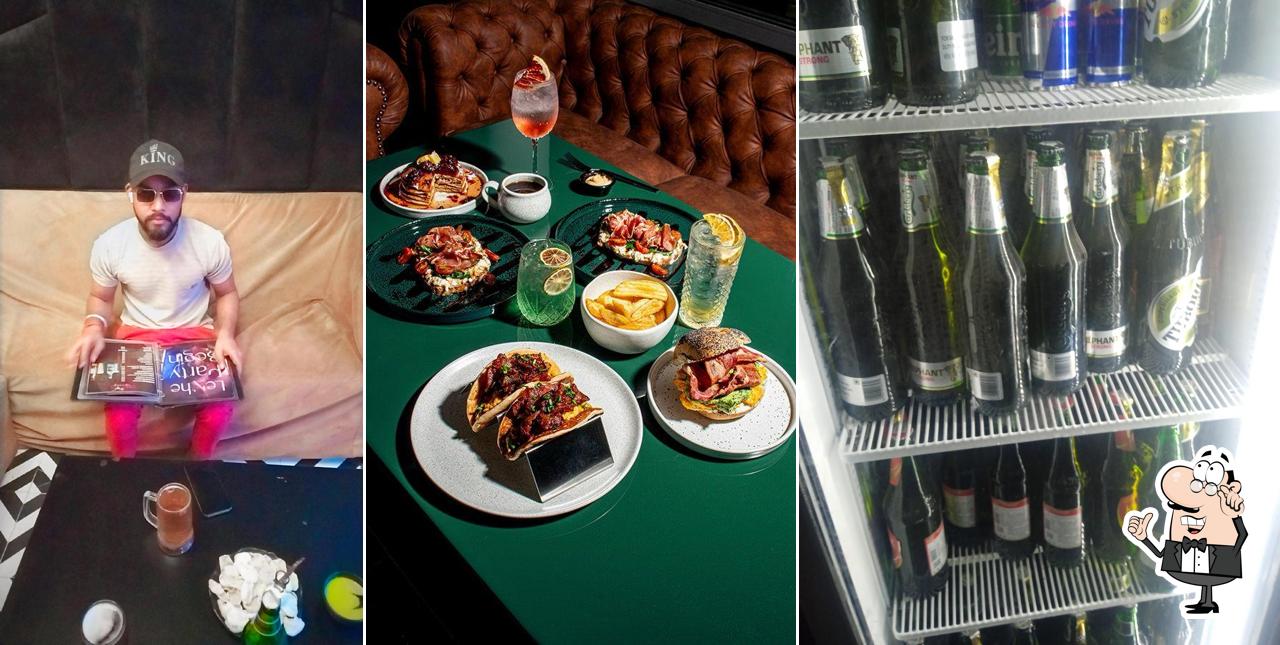 Check out how Tokyo Cafe & Lounge looks inside