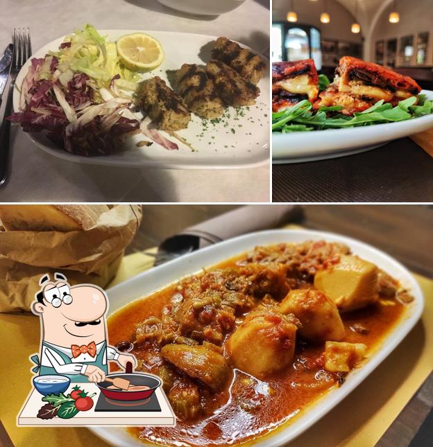 Pollo al curry al Vecchia Aci