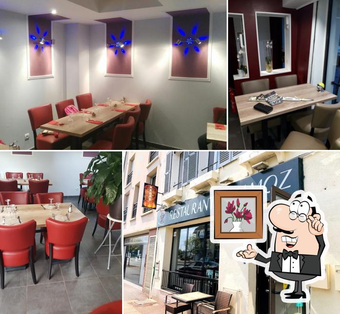 Restaurant Yakamoz