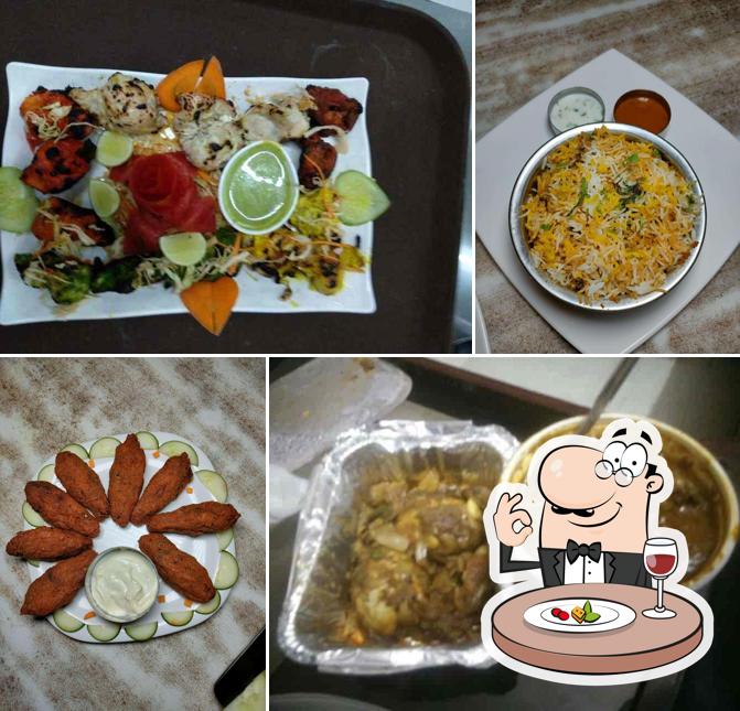 Food at Tasty Paradise - Veg and Non Veg Restaurant in Malleswaram