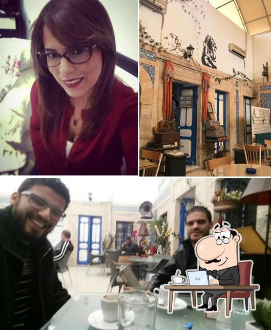 Café Dar El Habib