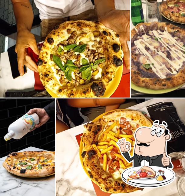 La pizza è il piatto veloce più di successo al mondo
