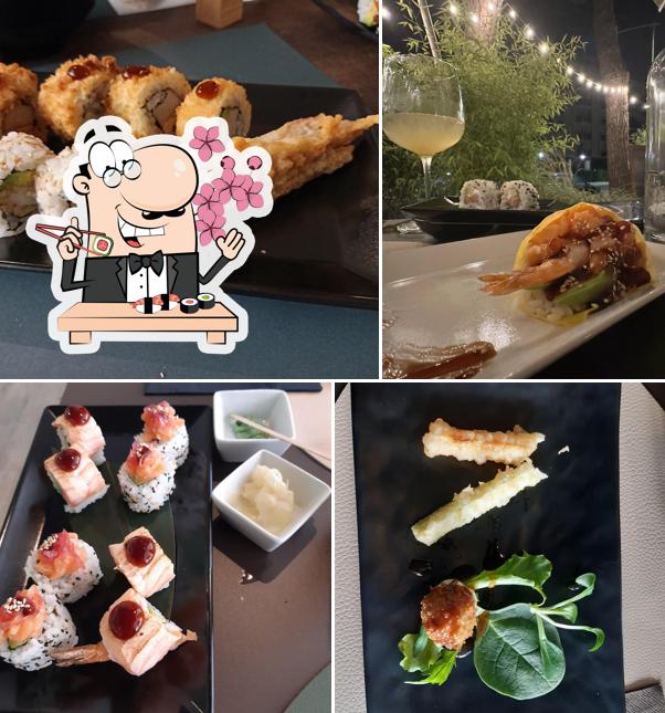 {Restaurant_name} offre piatti di sushi