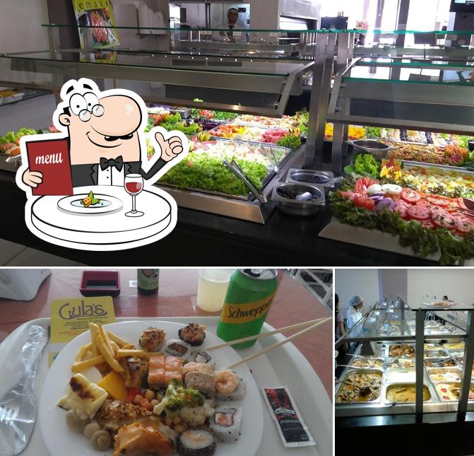 Platos en Gulas Restaurante