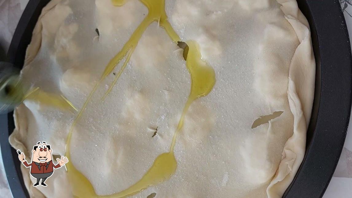 Cibo al Il Cantico Bubble Room Experience