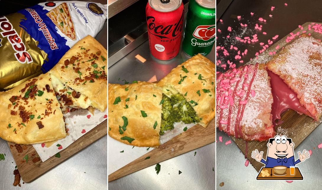Platos en Império da Fogazza