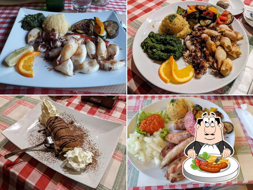 Cibo al Ok Corral Pizzerija & Grill