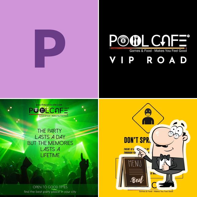 Pool Cafe