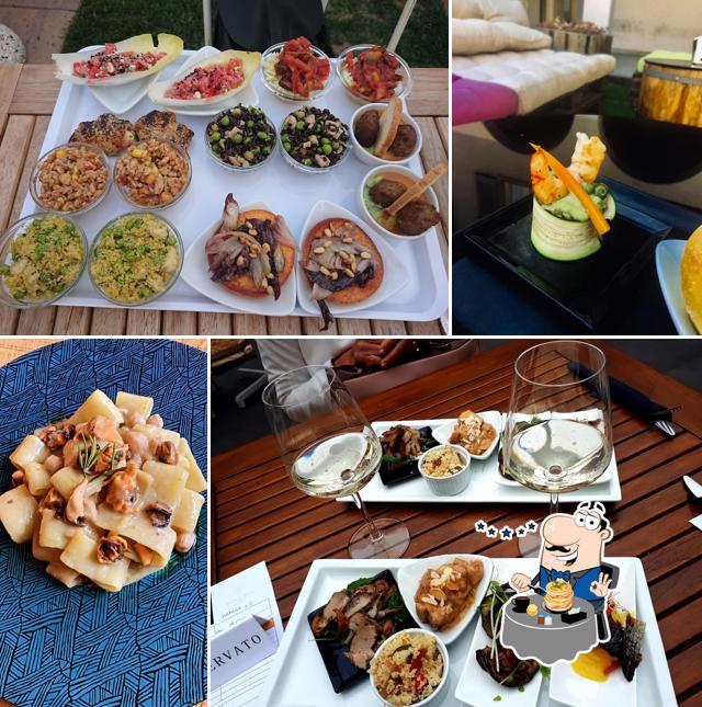 Cibo al Atipico Bistrot