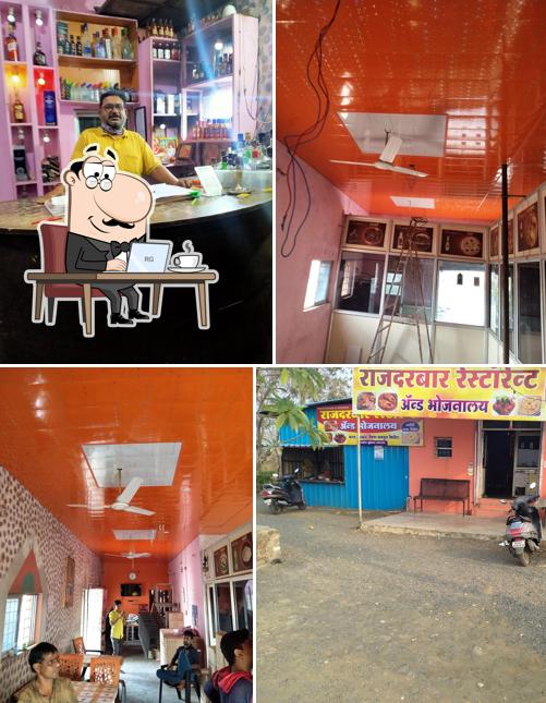 Raj Darbar Restaurant and Bar
