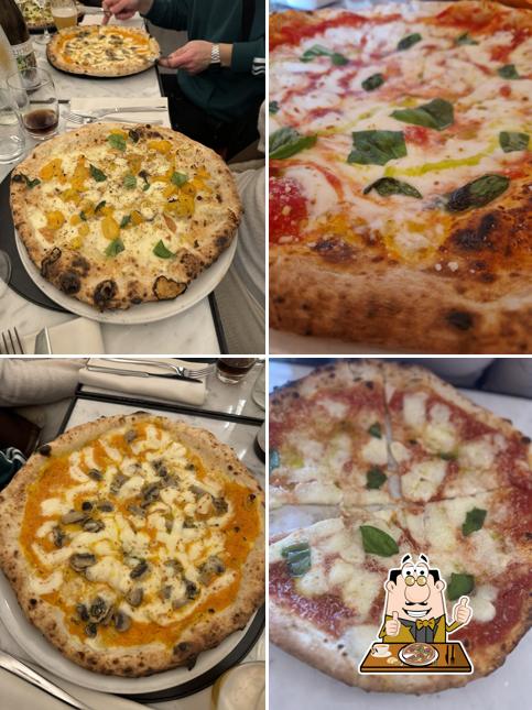 Ordina una pizza a 50 Kalò - Piazza della Repubblica