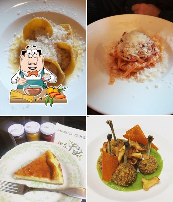 Spaghetti alla bolognese al Aliciati