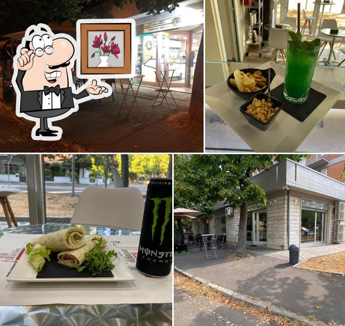 Dai un'occhiata agli interni di Bar - Centro Servizi "Snail Luan"
