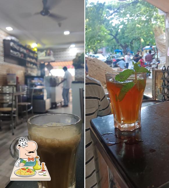 Meals at Little City Shop
