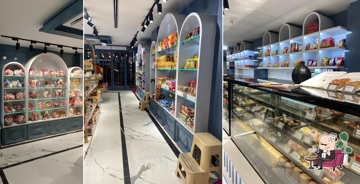 Check out how Mohan Bakery Ambala, Kurukshetra, Ludhiana (Punjab) looks inside