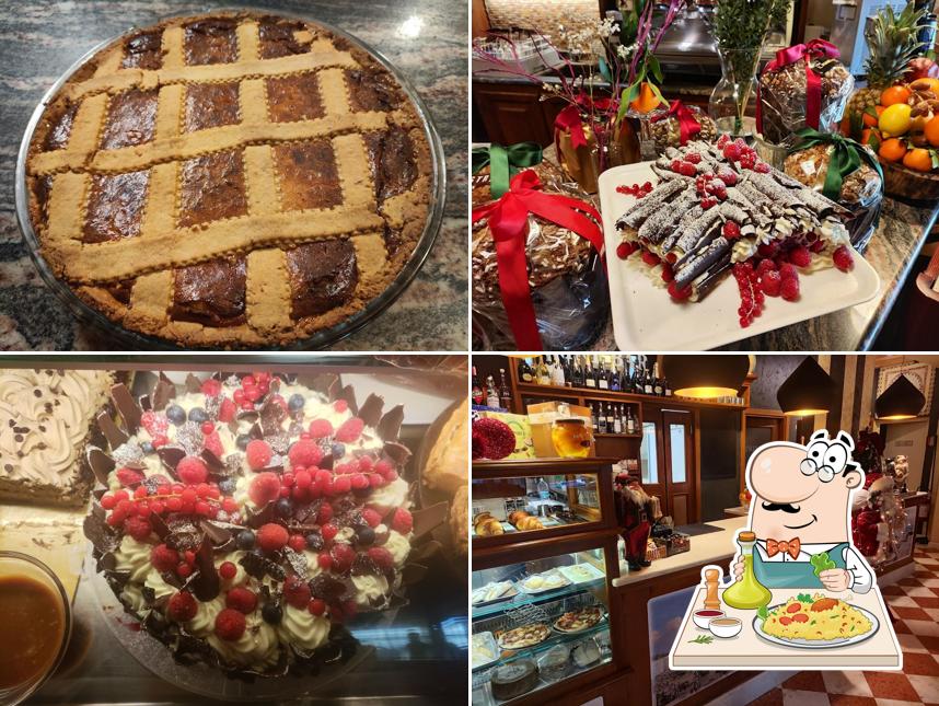Cibo al Osteria San Miguel
