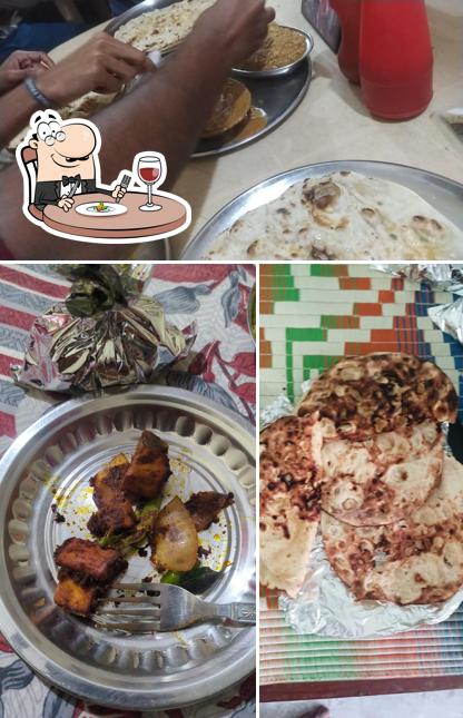 Meals at Roti Corner s