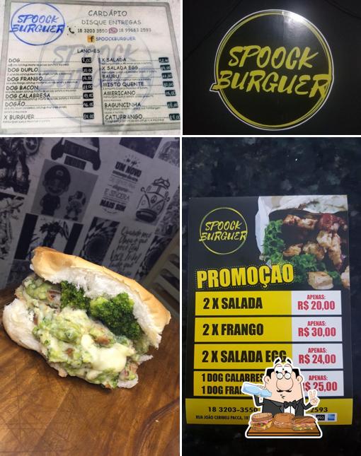 X-Pock Lanches e Pizzas