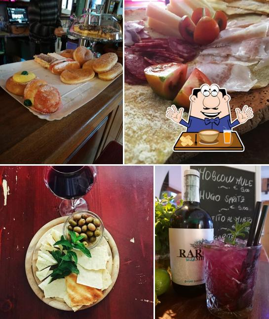 Platti al BAR S'ISTENTU