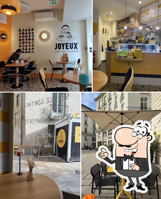 Café Joyeux Nantes