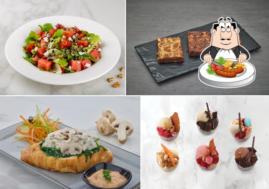 Meals at SMOOR Lounge - New Bel Road