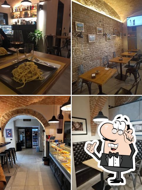 Dai un'occhiata agli interni di Caffè 19zero3 Ristorante
