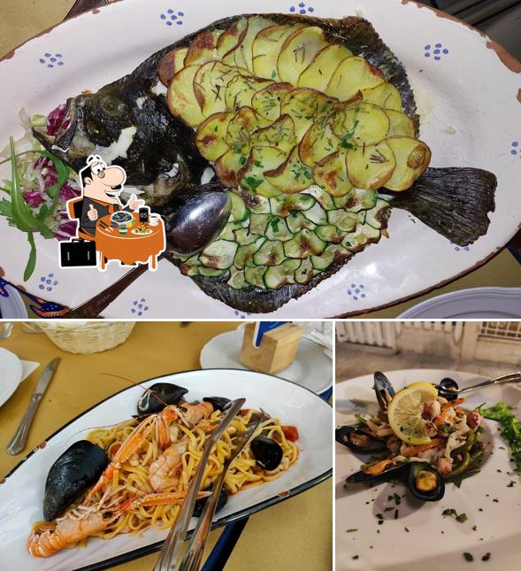Cozze al Il Guazzetto