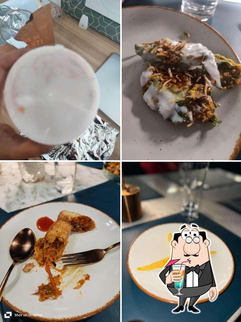 Kahani Fine Dining Restaurant