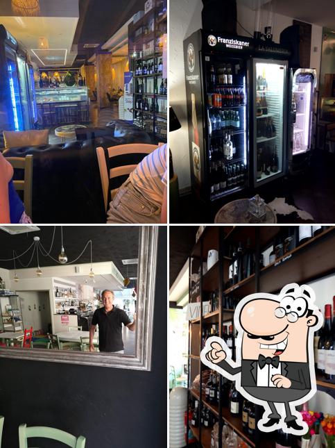 Siediti a un tavolo di La Salumeria - Bottega, Cucina e Cocktail