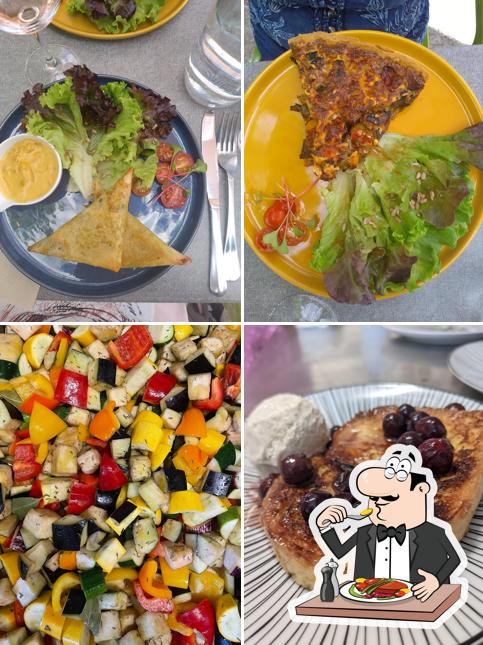Le Chat Parti Restaurant Bar