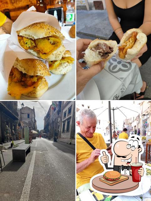 Prenditi un hamburger a Mordi & Fuggi di Ferruggia Giacomo