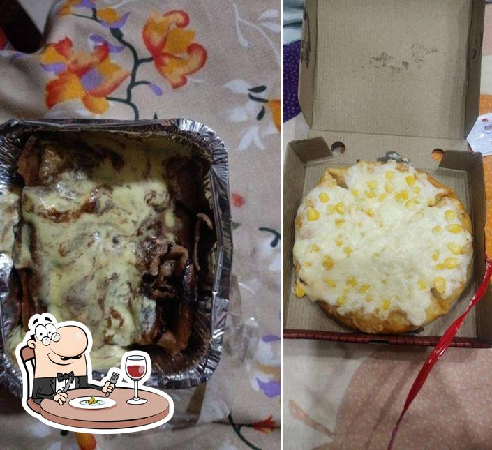 Meals at Pizza Junction